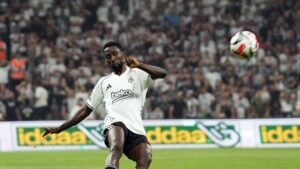 Ndidi criticizes himself