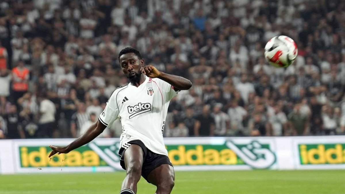 Ndidi criticizes himself