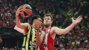 Fenerbahçe Beko, Atinada mağlup oldu!