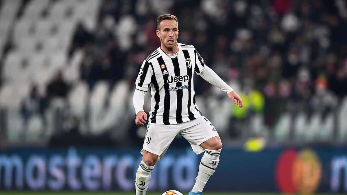 Beşiktaş Arthur Melo Transferinde Harekete Geçti!