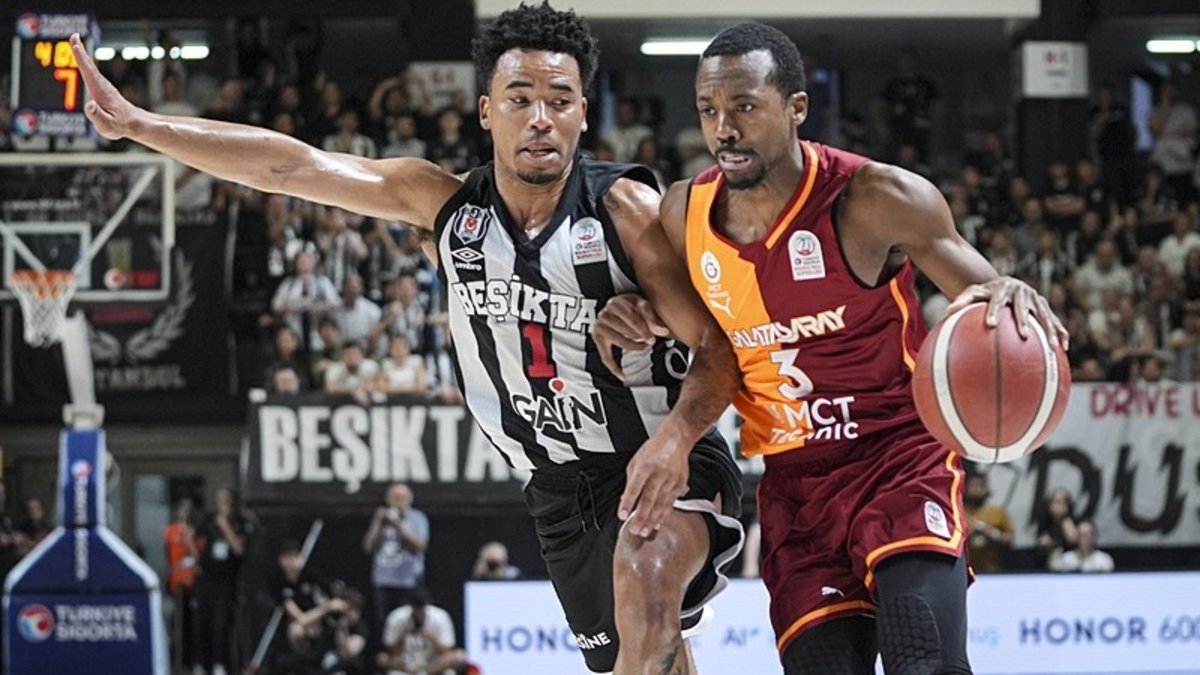 Bahçeşehir Koleji rakip potada