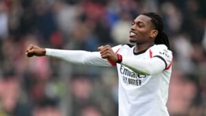 Rafael Leao için sıcak transfer gelişmesi! 60 milyon euro…