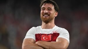 Beşiktaşın transfer hedefi: Salih Özcan! Süper Lig hayali var