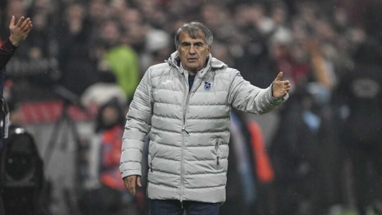 Şenol Güneş: Beklentim Yok
