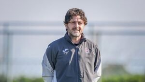 TFFden Fatih Tekkeye sosyal sorumluluk ödülü
