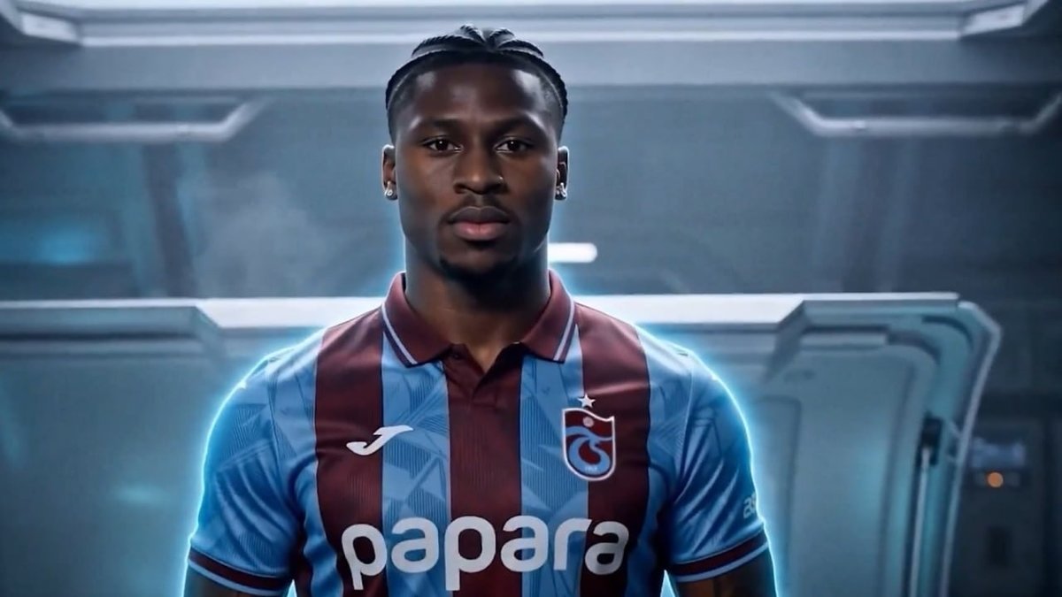TRANSFER HABERİ: Trabzonspor, Sidny Lopes Cabralı resmen açıkladı!