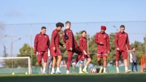 Trabzonspor hazırlıklara başladı!