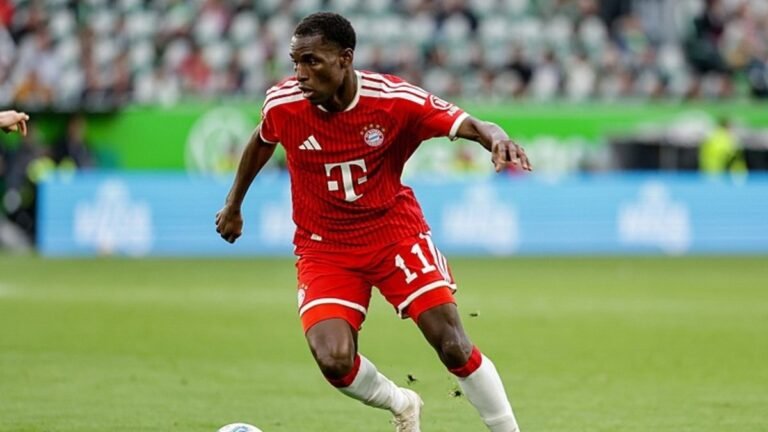 Beşiktaşın yeni transferi: Nicolas Jackson! Transfer stratejisi açıklandı.