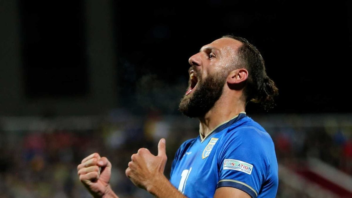 Vedat Muriqiden sürpriz transfer hamlesi! Fenerbahçe ve Galatasaray…