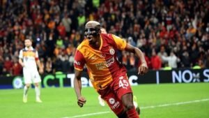 Victor Osimhene bir talip daha! İspanyol basını duyurdu