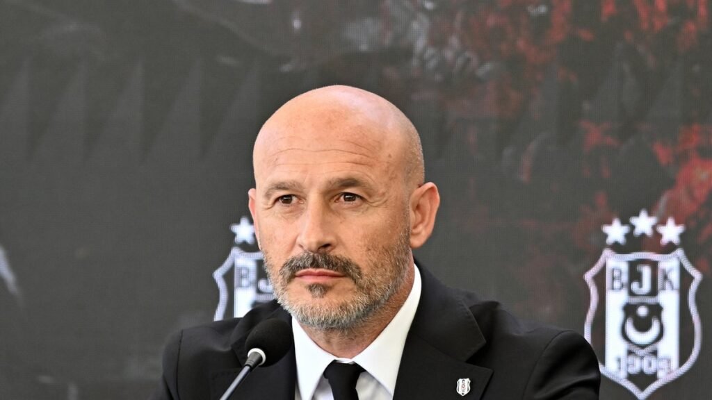 Beşiktaşın yeni teknik direktörü Vincenzo Italiano kimdir ve kaç yaşındadır?
