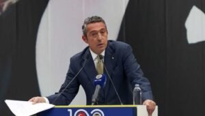 Ali Koç donated 160 million euros.