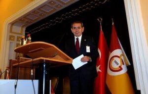 Dursun Özbek: Election days are like holidays for Galatasaray!