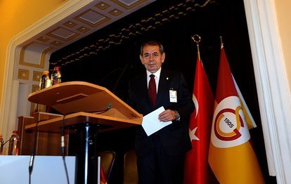 Dursun Özbek: Election days are like holidays for Galatasaray!