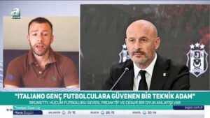 İtalyan gazeteciden Vincenzo Italiano yorumu! Türkiye macerası…