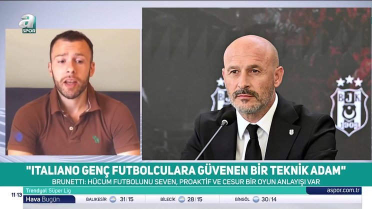 İtalyan gazeteciden Vincenzo Italiano yorumu! Türkiye macerası…