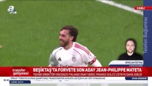 Beşiktaşta 9 numaraya 2 yıldız adayı!
