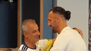 Ismail Kartal and Vedat Muriqi talk about championship!