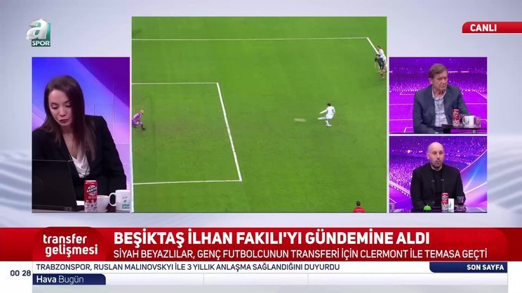 Beşiktaştan hücuma sürpriz hamle! Gurbetçi yıldız hedefte