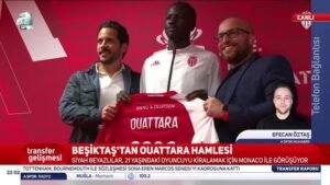 Beşiktaş bombası: Kassoum Ouattara!