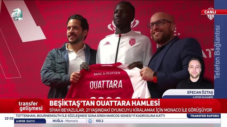 Beşiktaş bombası: Kassoum Ouattara!