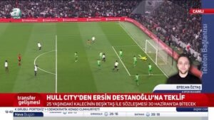 Ersin Destanoğluna Premier Lig teklifi