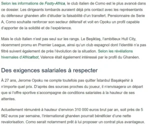 Beşiktaşın Yeni Stoperi Süper Ligden mi Geliyor? Transferde Sürpriz Gelişmeler!