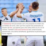 Galatasaray, Osimhenin Yeni Yardımcısını Buldu: Icardinin Yerini Alacak İsim Belli Oldu!