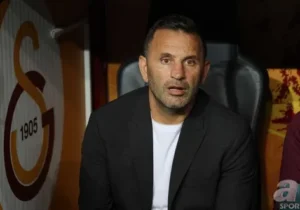 Galatasarayın Yabancı Oyuncu Planı: Okan Burukun Kadrosu Belli Oldu!