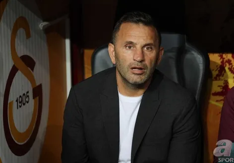 Galatasarayın Yabancı Oyuncu Planı: Okan Burukun Kadrosu Belli Oldu!