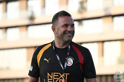 Galatasarayın Pape Matar Sarr Transferi İçin Stratejik Hamlesi