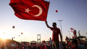 15 Temmuzda Spor Camiasından Anlamlı Mesajlar ve Paylaşımlar