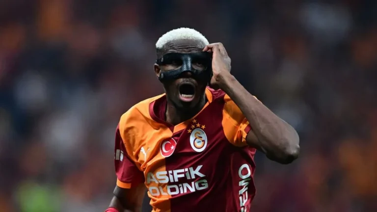 Bankadan Victor Osimhene İhtar: Futbolda Neler Oluyor?