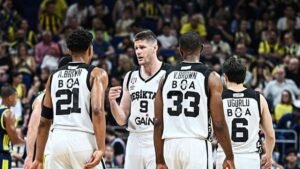 Beşiktaş EuroLeaguee 13 Yıl Aradan Sonra Geri Dönüyor!