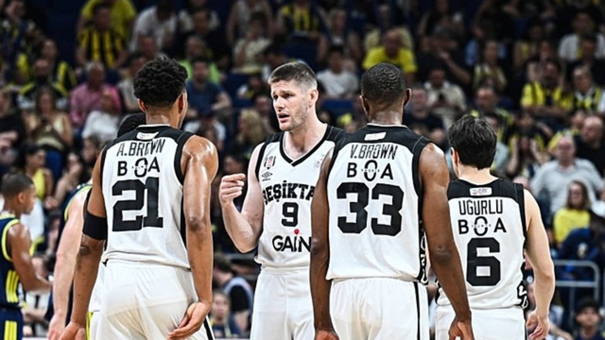 Beşiktaş EuroLeaguee 13 Yıl Aradan Sonra Geri Dönüyor!