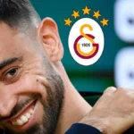 Bruno Fernandes Açık Kapı Bıraktı: Galatasaraya Transfer Yanıtı Şaşırttı