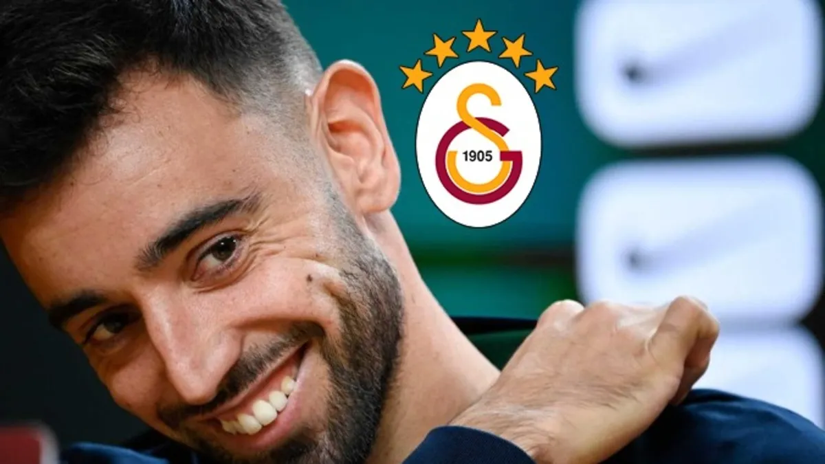 Bruno Fernandes Açık Kapı Bıraktı: Galatasaraya Transfer Yanıtı Şaşırttı