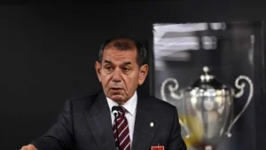 Dursun Özbek: Şampiyonlar Liginde Başarı İçin Takım Hazırlığı Yapıyoruz