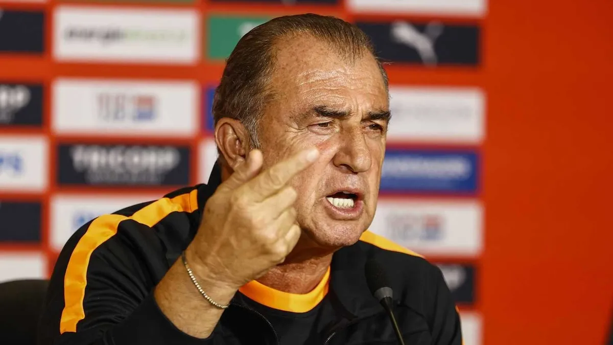Fatih Terimin Erling Haaland İtirafları: Galatasaray Dönemindeki Süreci Anlattı