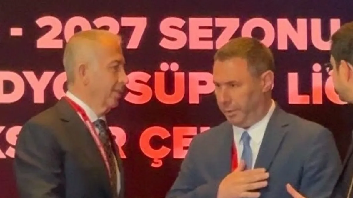 Fenerbahçe Galatasaray Derbisinde Gergin Atmosfer: Aspor Raporu