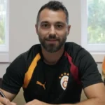 Galatasaray 19 Yaş Altı Futbol Takımının Yeni Teknik Direktörü Alparslan Erdem Oldu!
