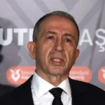 Galatasaray 2. Başkanı Metin Öztürk: Bu Sene 5. Şampiyonluğu İstiyoruz!
