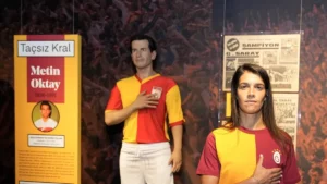 Galatasaray GAİN Resmi Olarak Carole Costayı Transfer Etti