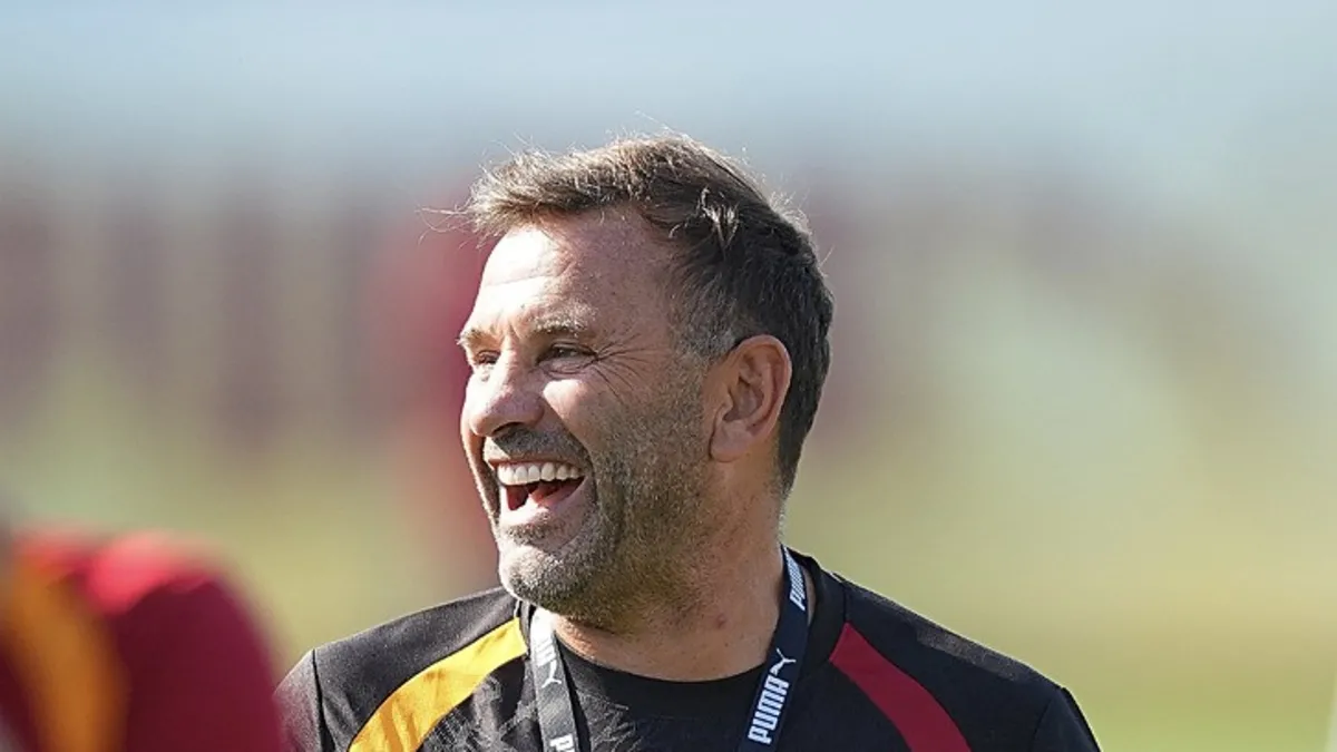 Galatasaray Completes Double Training Session, Reports Aspor