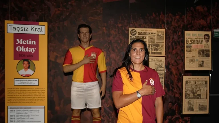 Galatasaray Kadın Futbol Takımı Cristina Martin Prietoyu Transfer Etti