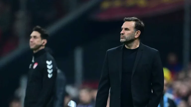 Galatasaray Teknik Direktörü Okan Buruktan Lesley Ugochukwu Hakkında Önemli Açıklama