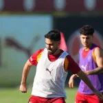 Galatasaray Continues Preseason Preparations for New Season – Aspor