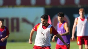 Galatasaray Continues Preseason Preparations for New Season – Aspor