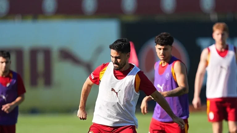Galatasaray Continues Preseason Preparations for New Season – Aspor