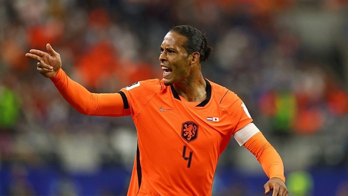 Virgil van Dijktan Galatasaraya Transfer Müjdesi: Yeni Sözleşme Detayları